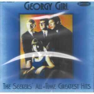 Seekers-New Seekers - Georgy Girl-Seekers' All-Time Greatest Hits  COMPACT